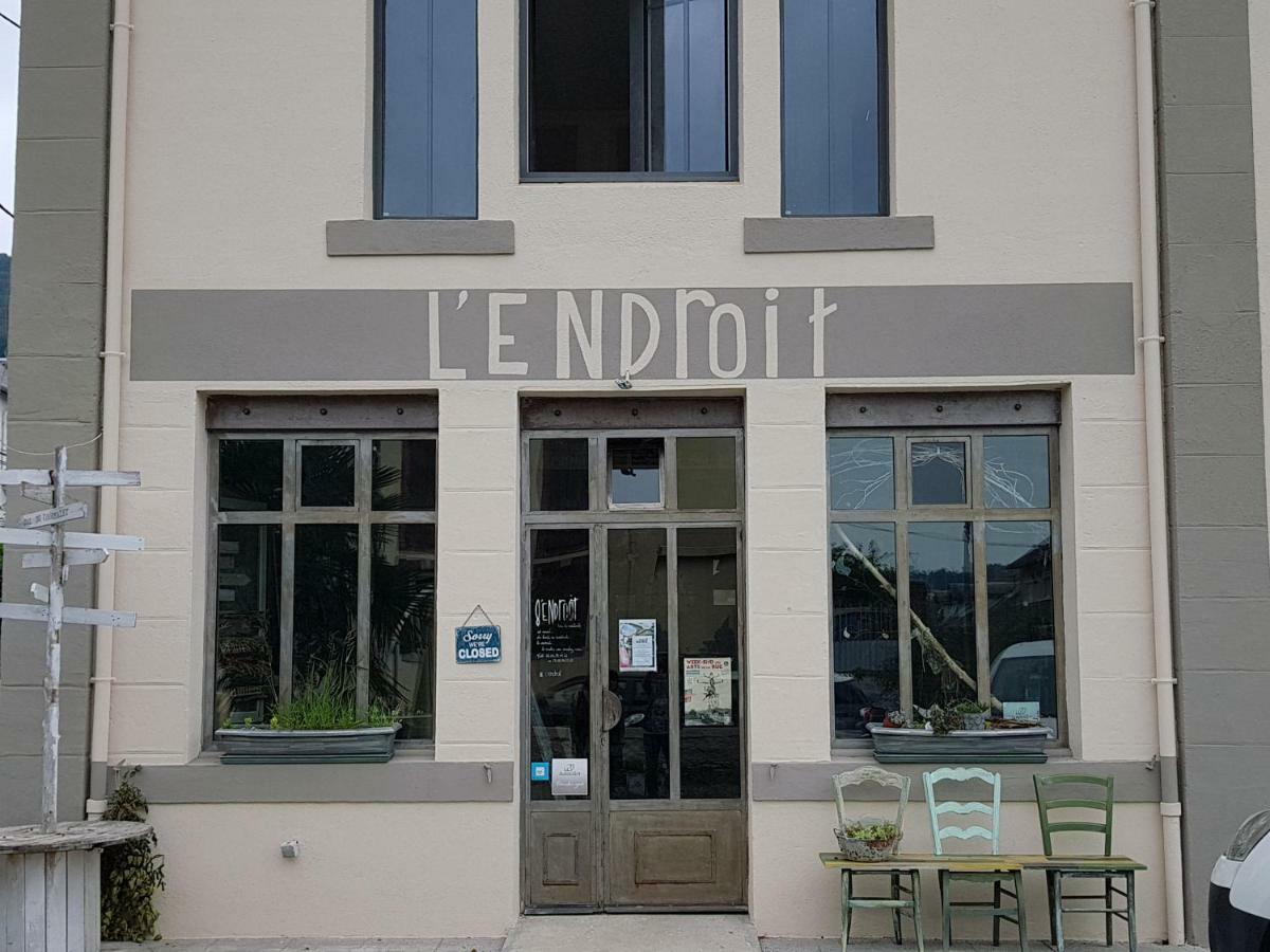L'En Vert บาญเญอ-เดอ-บีกอร์ ภายนอก รูปภาพ